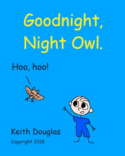 Goodnight Night Owl - 9212