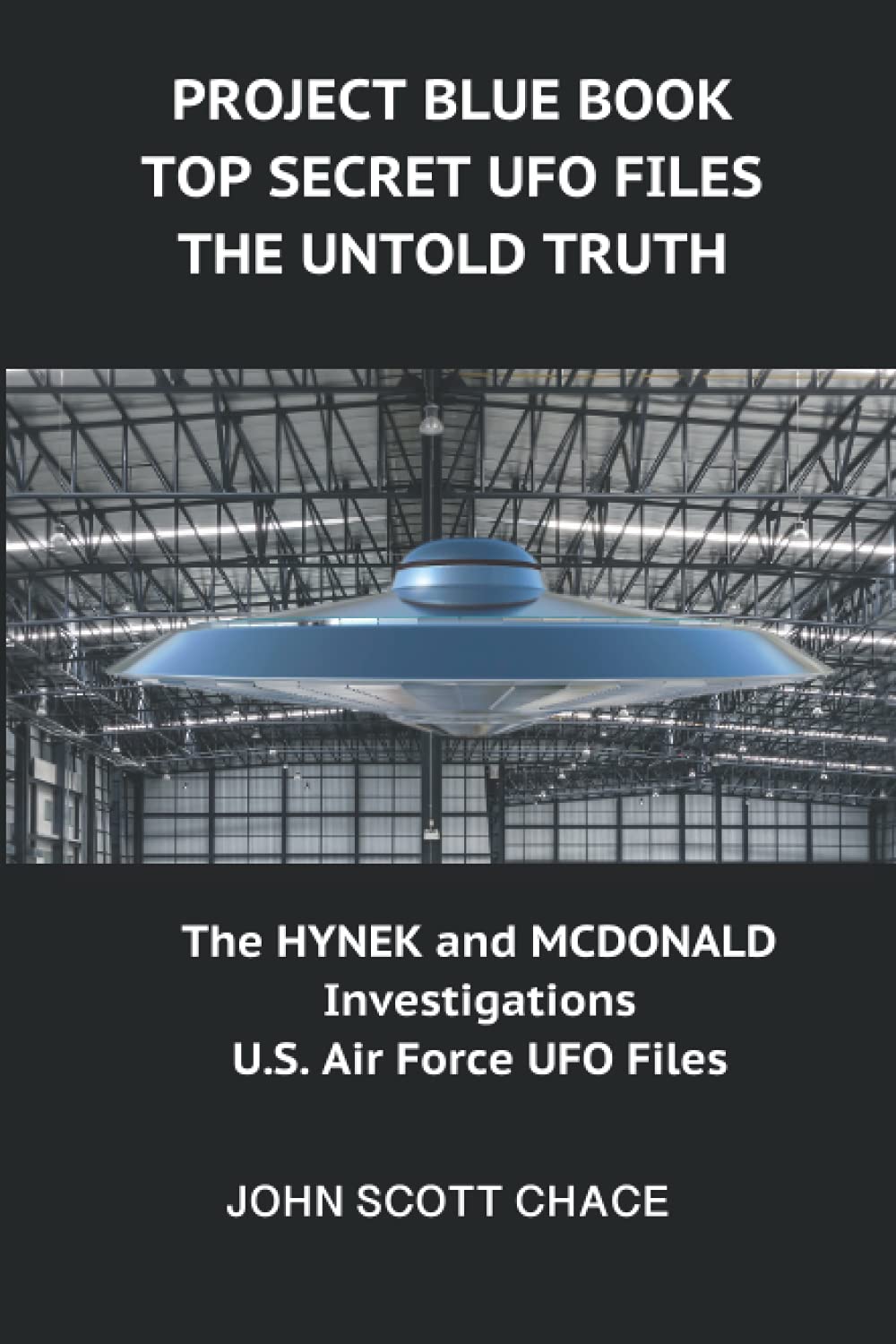 Project Blue Book, Top Secret UFO Files: The Untold Truth, Edition 2