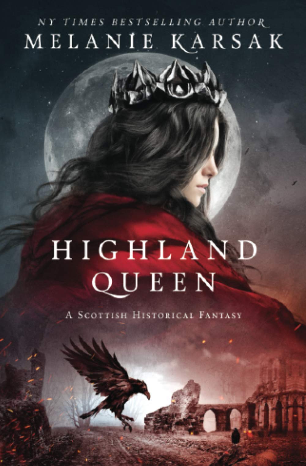 Highland Queen (The Celtic Blood Series) - 3981