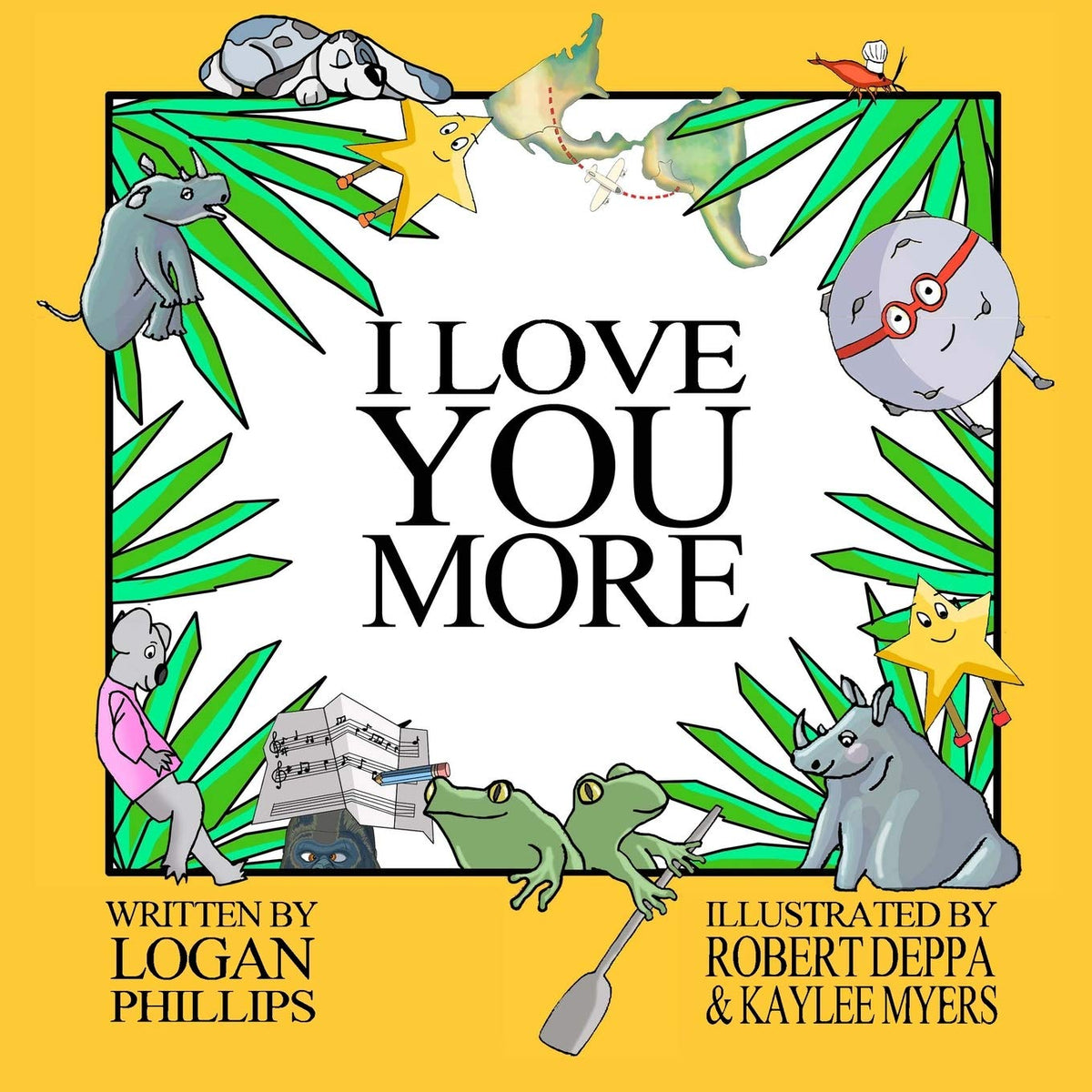 I Love You More