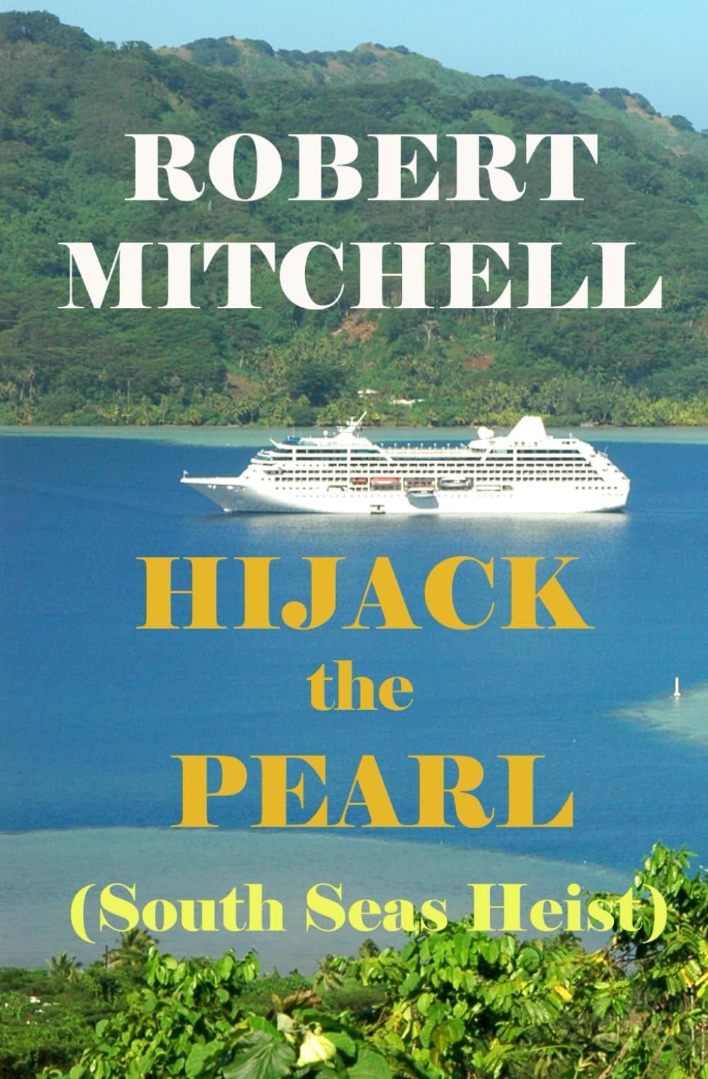 HIJACK THE PEARL