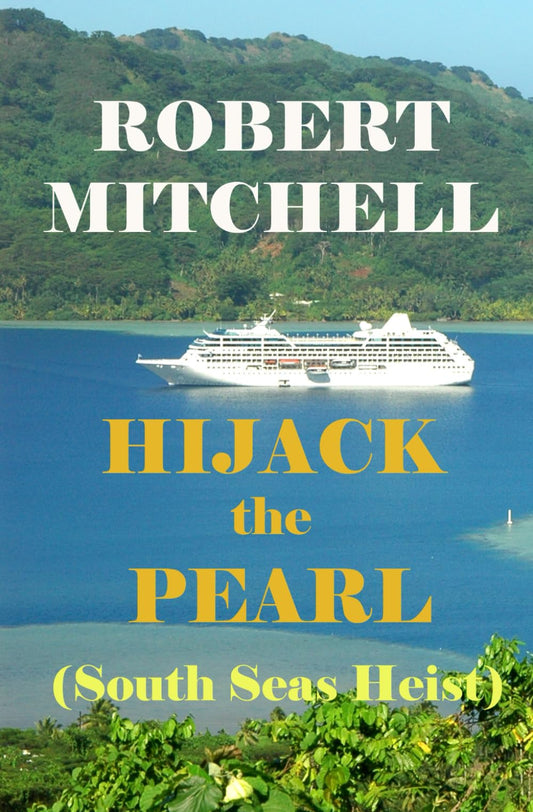 HIJACK THE PEARL