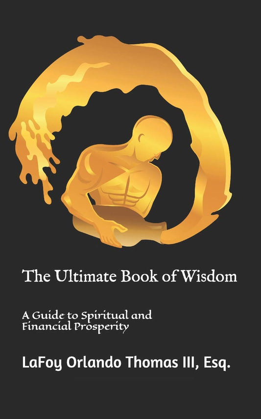 The Ultimate Book of Wisdom: A Guide to Spiritual and Financial Prosperity - 5088