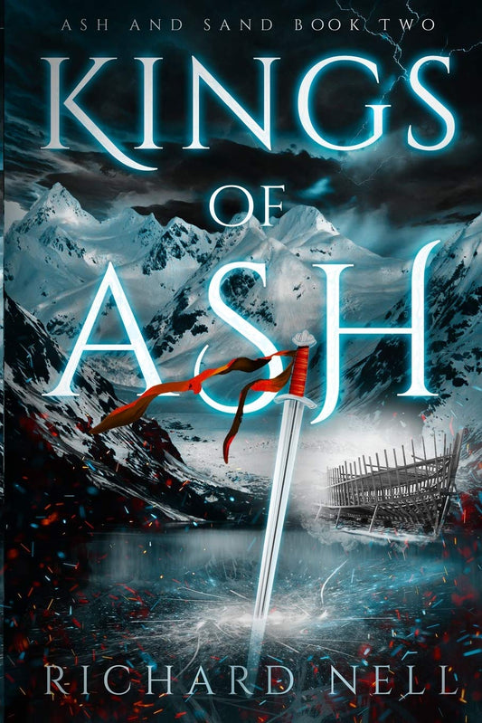 Kings of Ash (Ash and Sand) - 1238