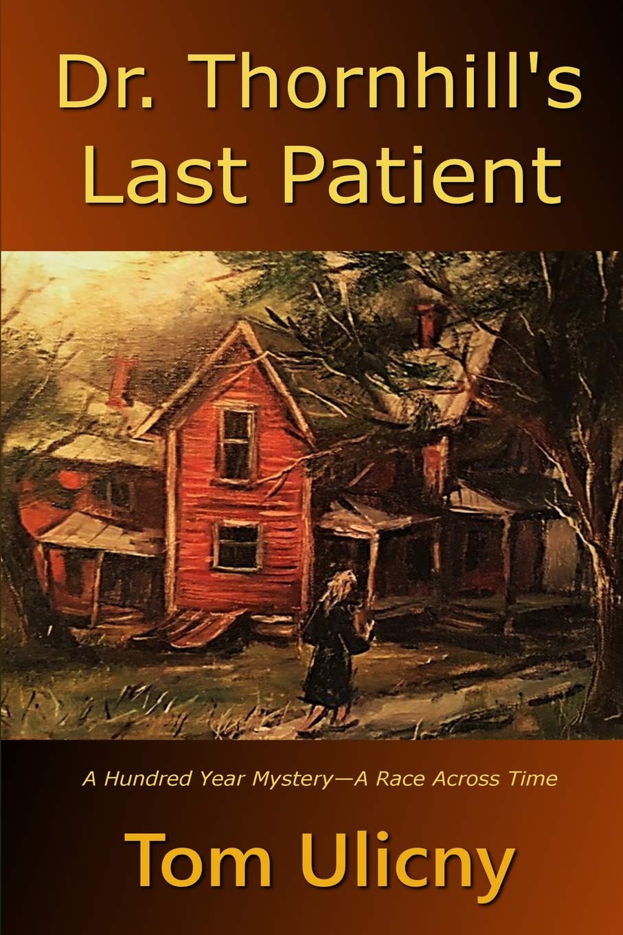 Dr. Thornhill's Last Patient - 2661