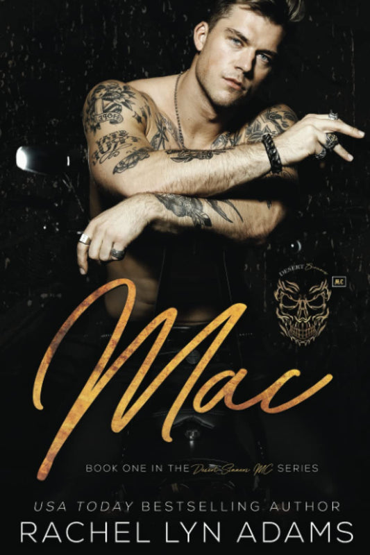Mac (Desert Sinners MC)