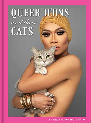 Queer Icons and Their Cats - 556