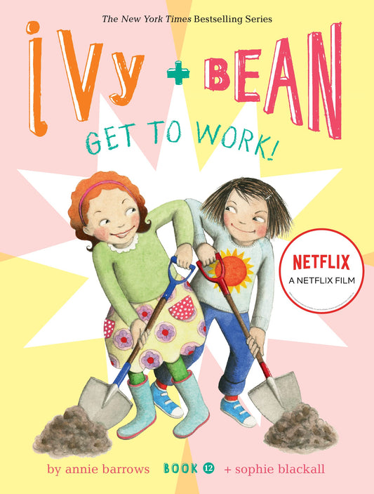 Ivy and Bean Get to Work! (Book 12) (Ivy & Bean, 12) - 443