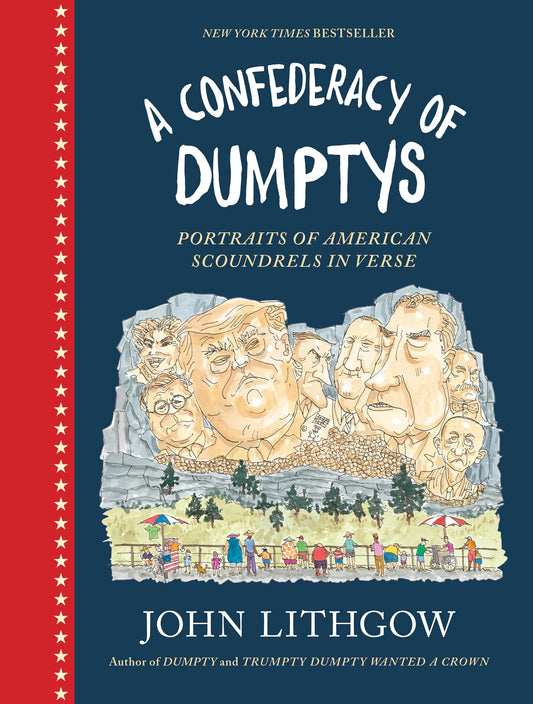 A CONFEDERACY OF DUMPTYS: PORTRA - 2362