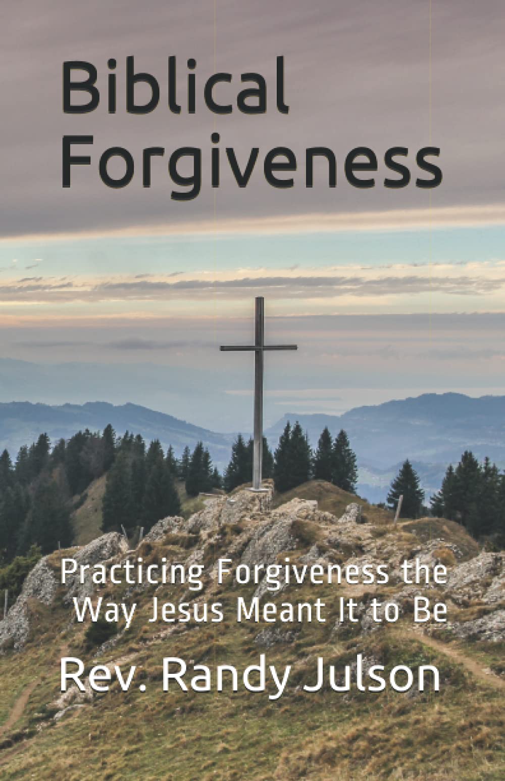 Biblical Forgiveness: Practicing Forgiveness the Way Jesus Meant It to Be - 2123