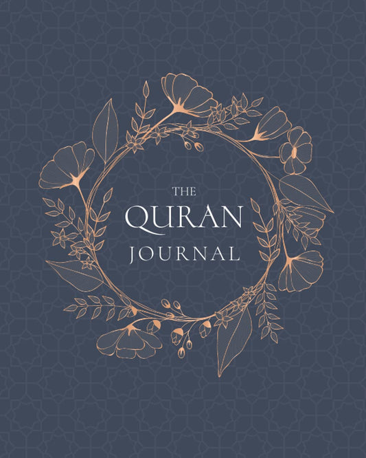 The QURAN Journal:: 365 Verses to Learn, Reflect upon, and Apply - 3702