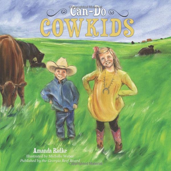 Can-Do Cowkids - 6150