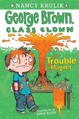 Trouble magnet
