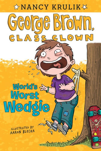 World's worst wedgie
