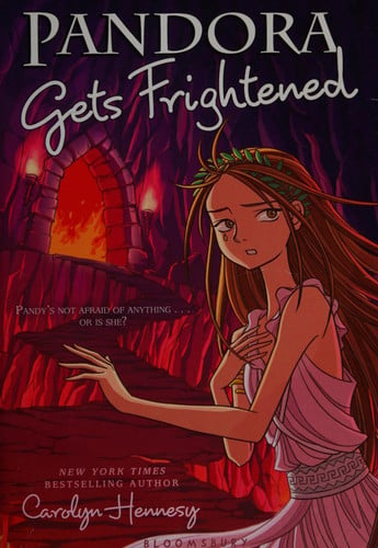 Pandora Gets Frightened
