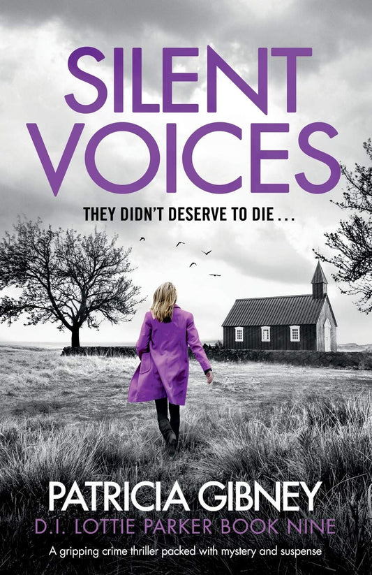 Silent Voices: A gripping crime thriller packed with mystery and suspense (Detective Lottie Parker)