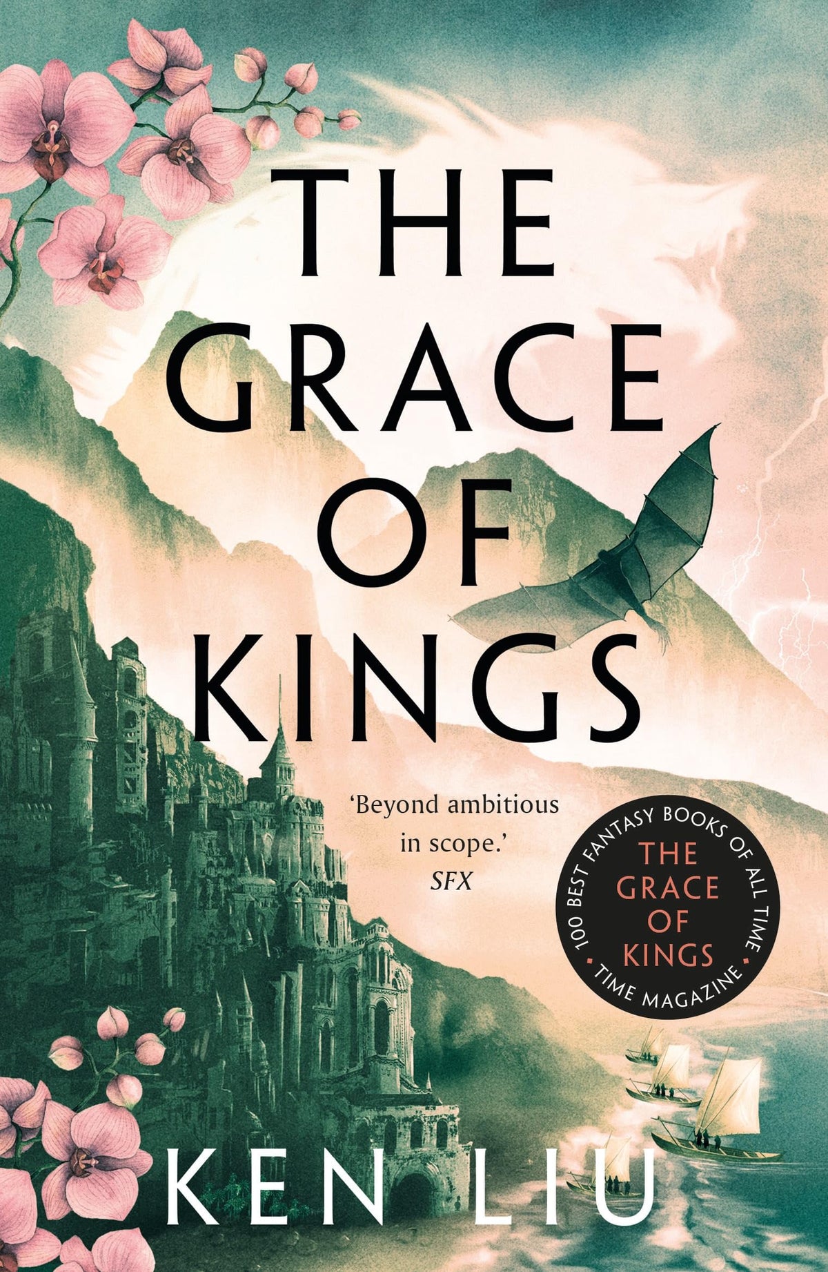 The Grace of Kings (The Dandelion Dynasty)