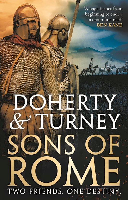 Sons of Rome (Rise of Emperors, 1)