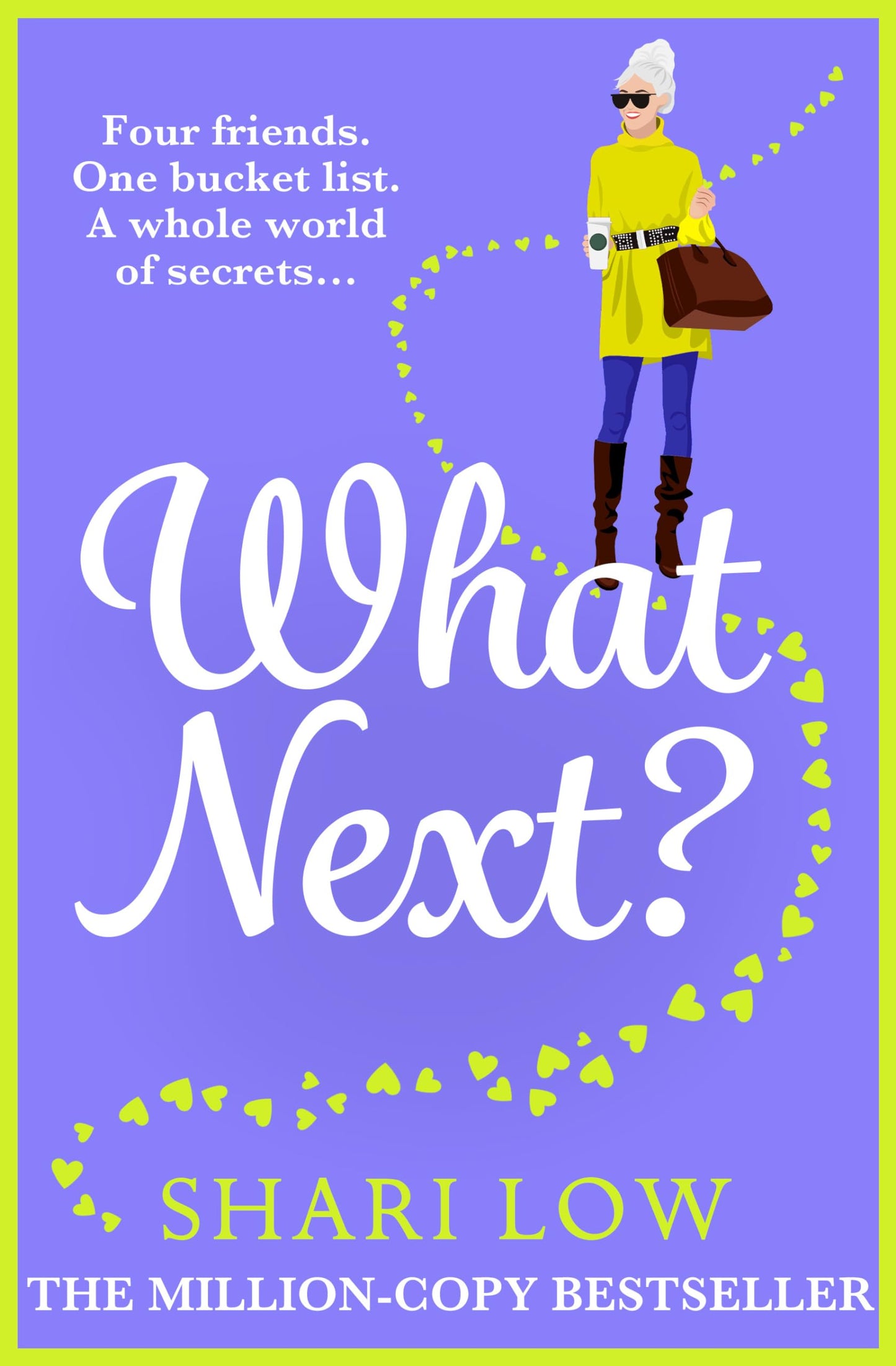 What Next? - 9517