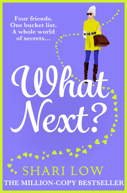 What Next? - 9517