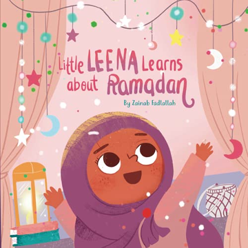 Little Leena Learns About Ramadan - 3795