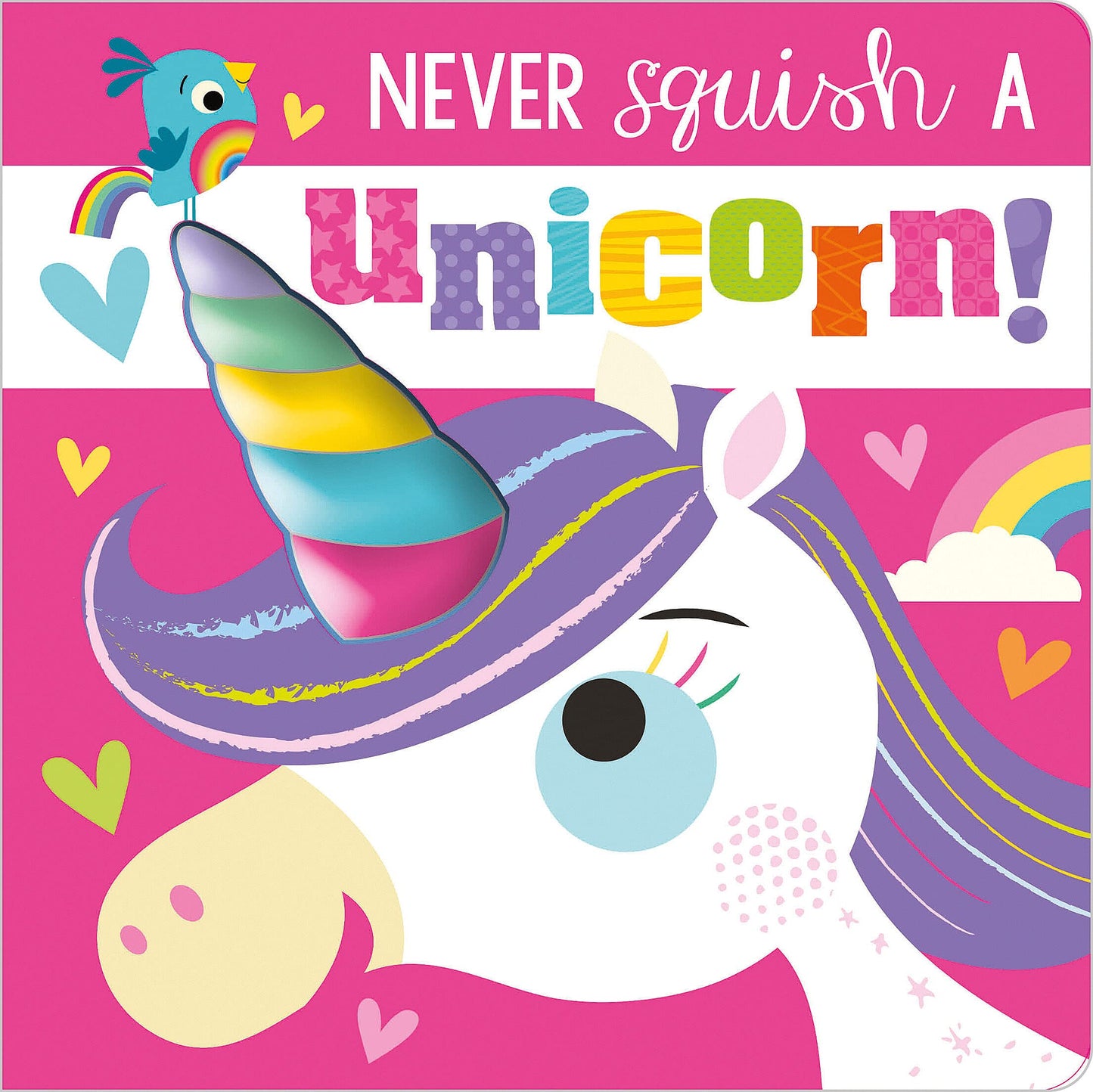 Never Squish a Unicorn! - 9040