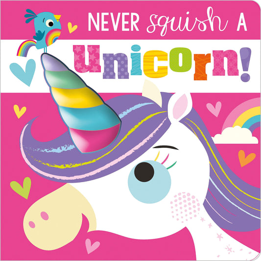 Never Squish a Unicorn! - 9040