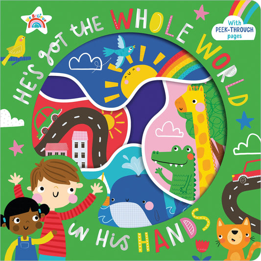 He's Got the Whole World in His Hands - 2604