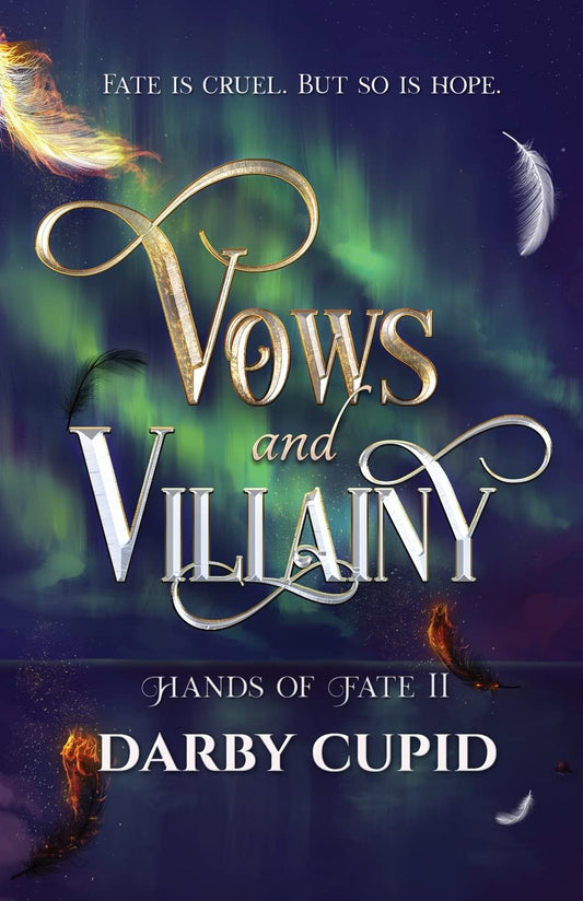 Vows and Villainy (Hands of Fate) - 4286