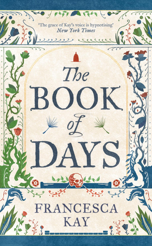 The Book of Days: ‘Richly imagined and skillfully crafted’ The Spectator