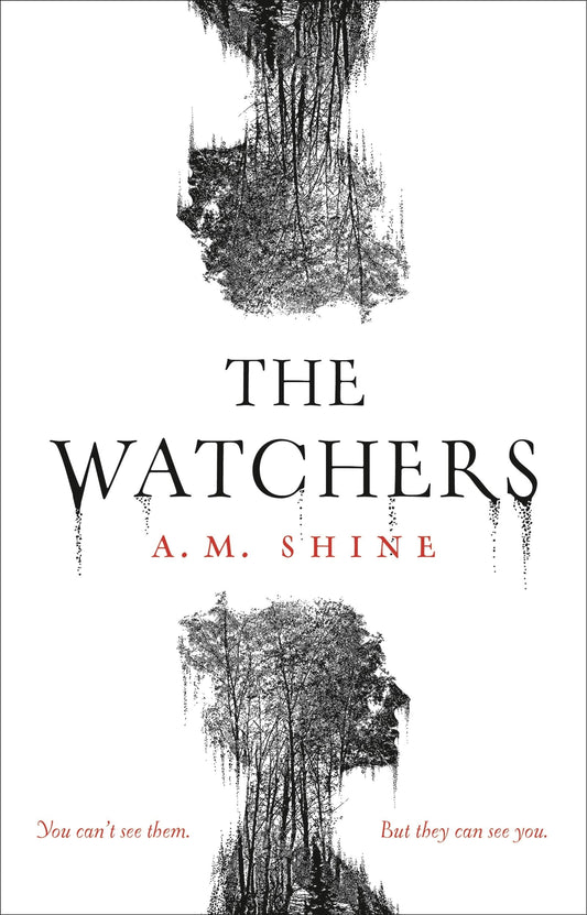 The Watchers: a spine-chilling Gothic horror novel - 6575