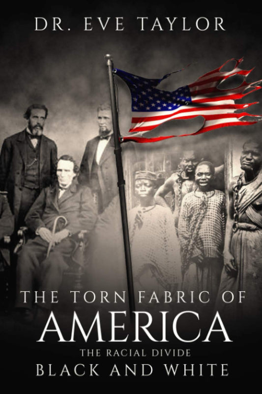 The Torn Fabric Of America: The Racial Divide Black and White