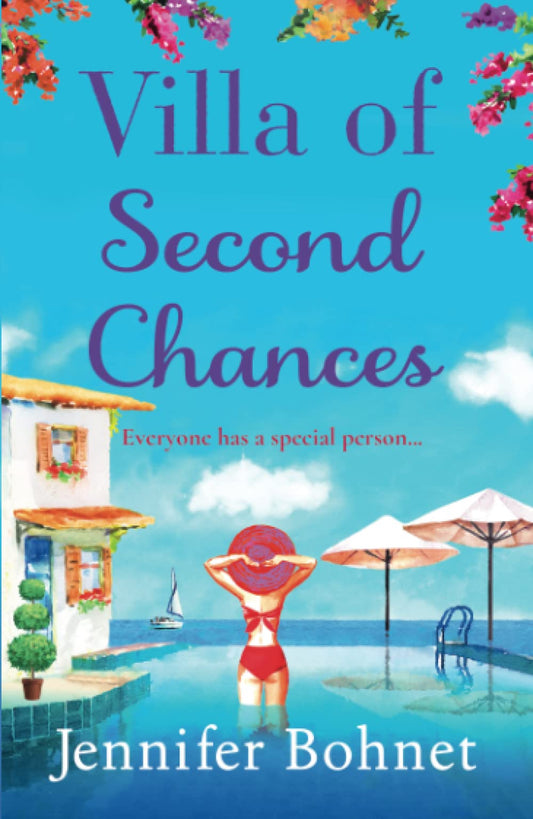 Villa of Second Chances - 5592