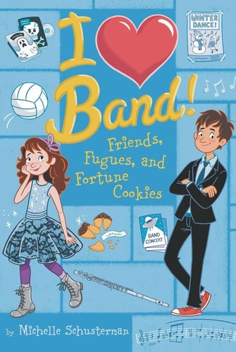 Friends, fugues, and fortune cookies