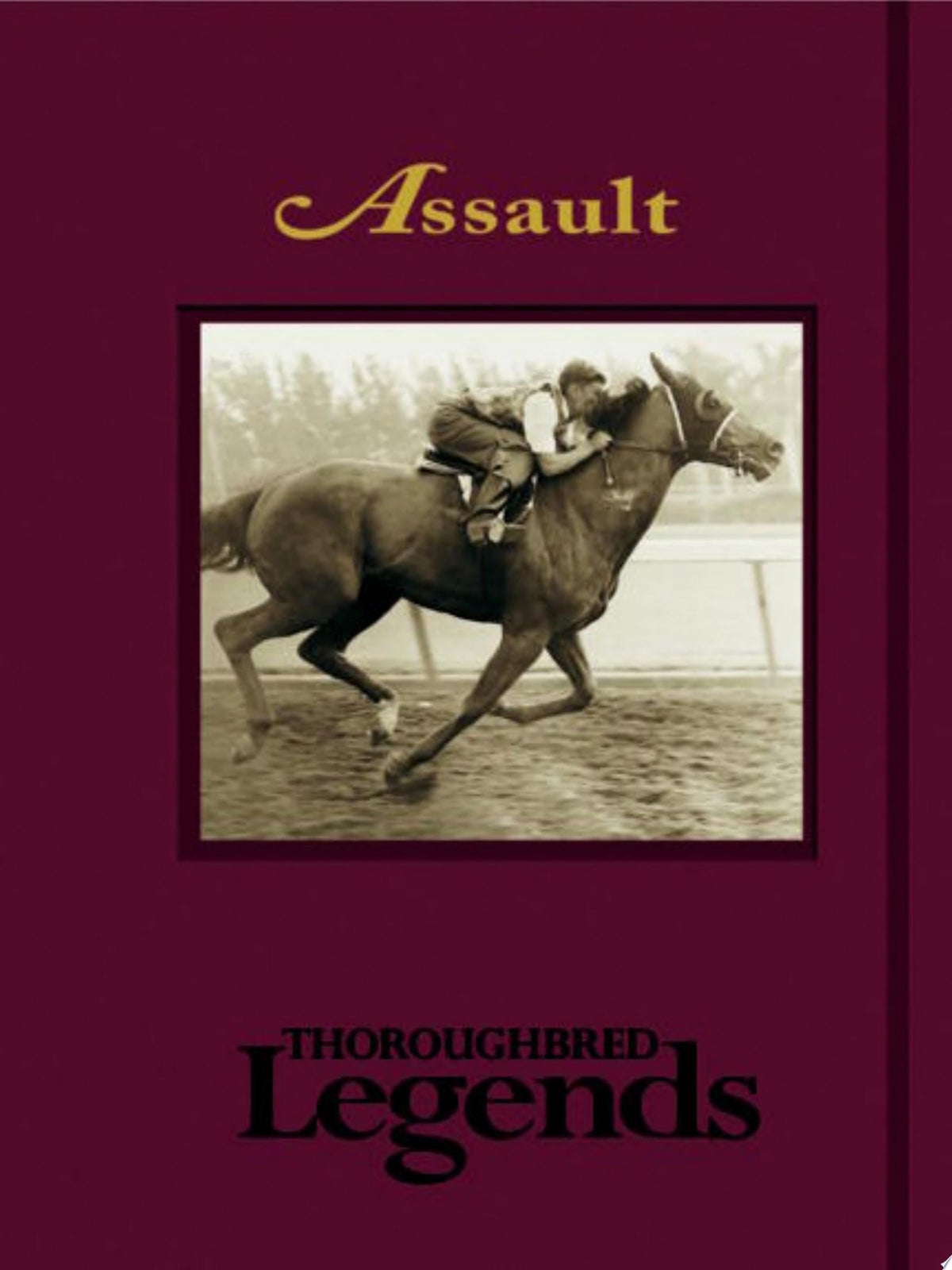 Assault Thoroughbred Legends