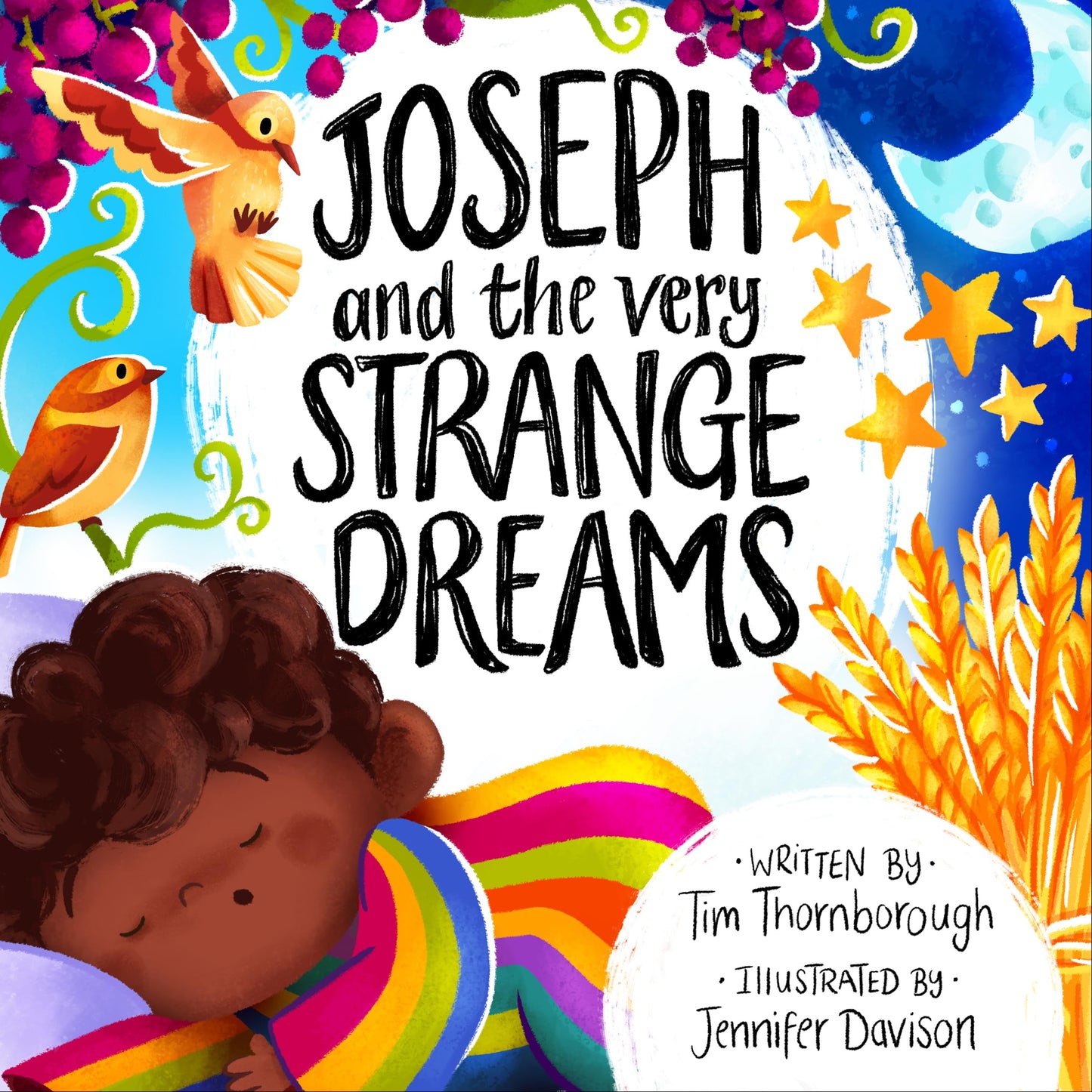 Joseph and the Very Strange Dreams (Bible story of Joseph to read aloud and gift to kids ages 2-4 | Preschool, Sunday School, Family Devotions) (Very Best Bible Stories) - 2438