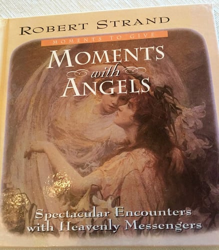 Moments with Angels
