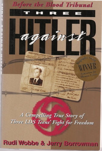 Three Against Hitler
