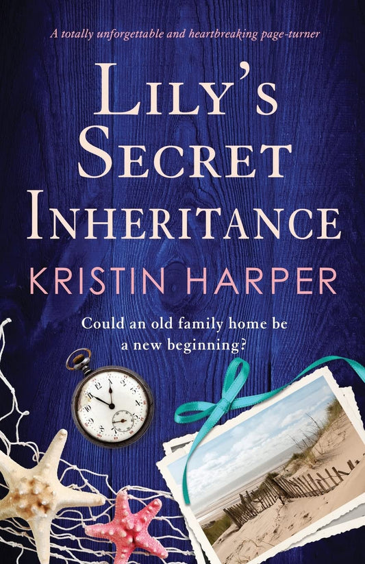 Lily's Secret Inheritance: A totally unforgettable and heartbreaking page-turner (Dune Island) - 3309