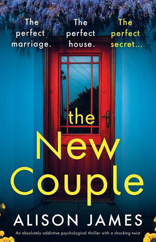 The New Couple: An absolutely addictive psychological thriller with a shocking twist - 5912