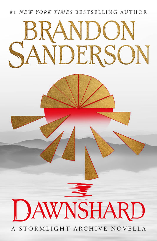 Dawnshard: A Stormlight Archive novella - 4247