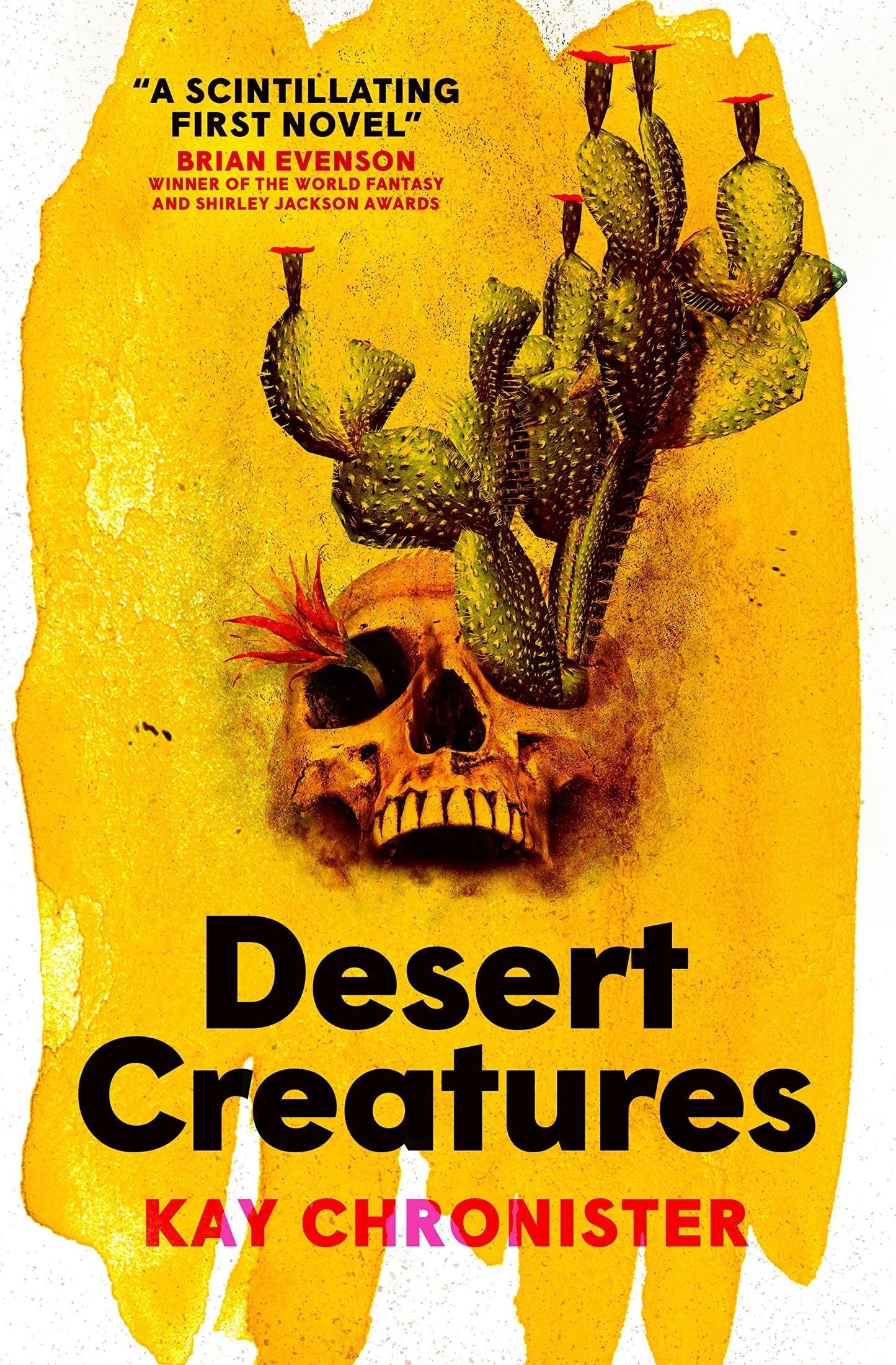 Titan Books Desert Creatures.