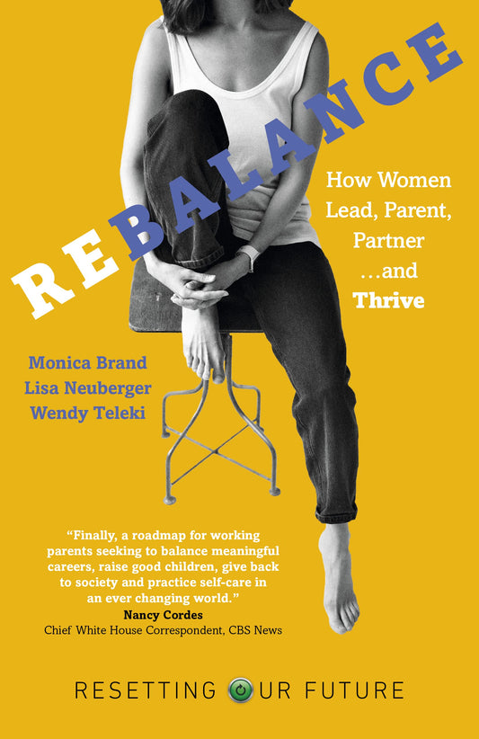 Resetting Our Future: Rebalance (Resetting Our Future, 12) (Volume 12) - 4908