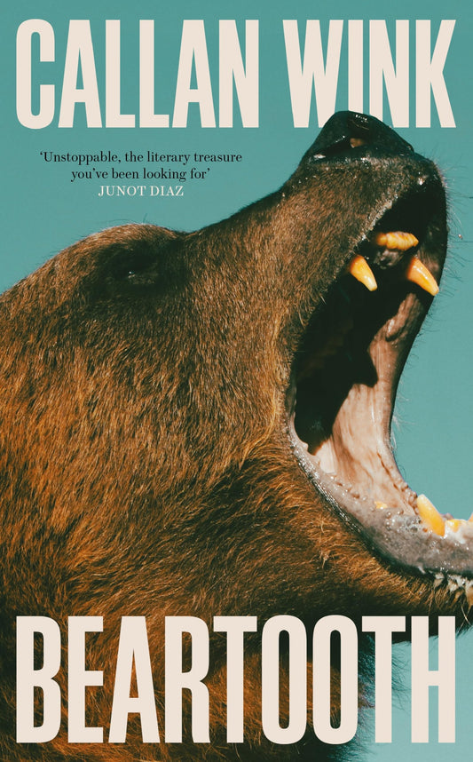 Penguin Random House USA Granta Books Beartooth.