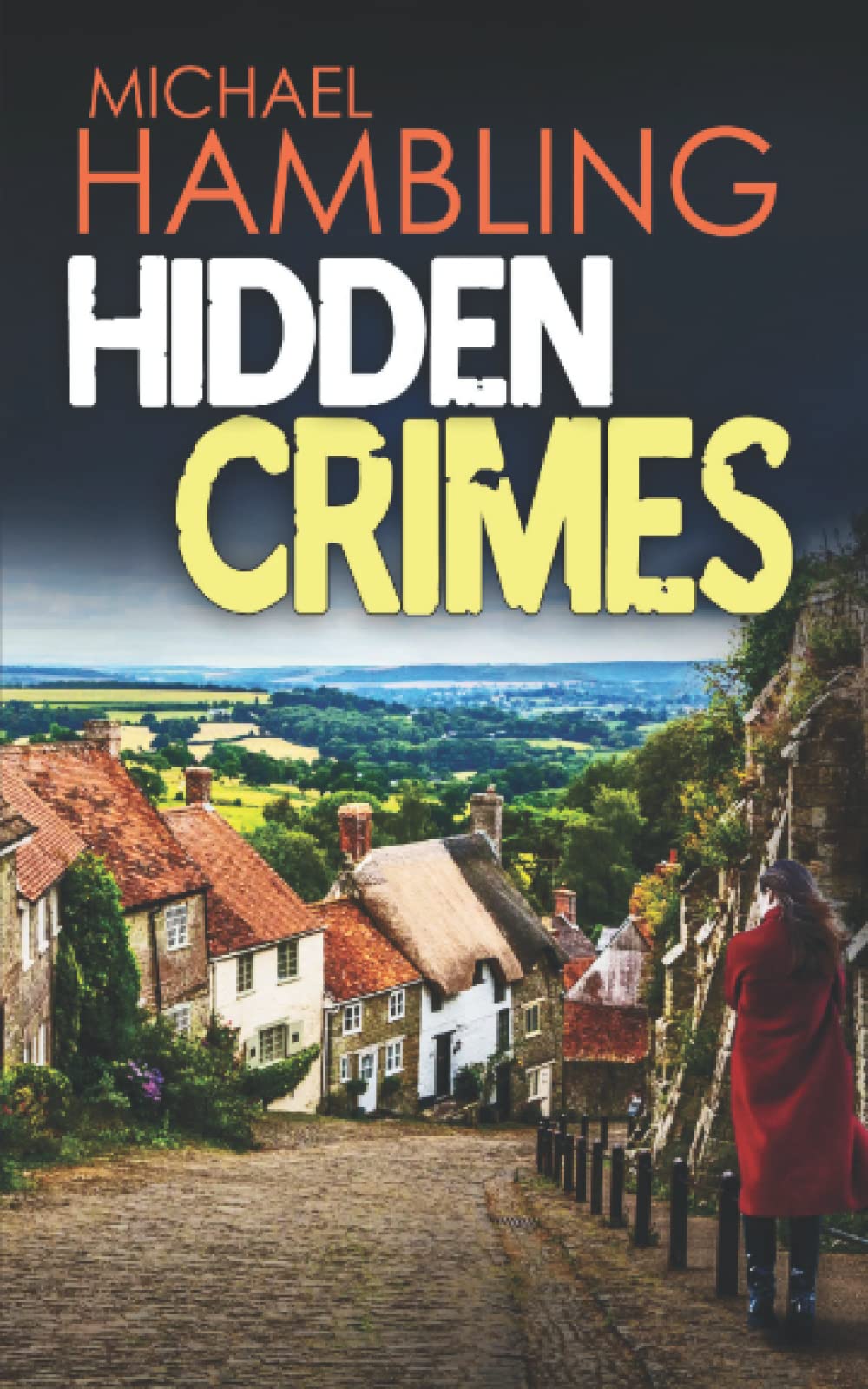 HIDDEN CRIMES a totally captivating crime mystery (Detective Sophie Allen)