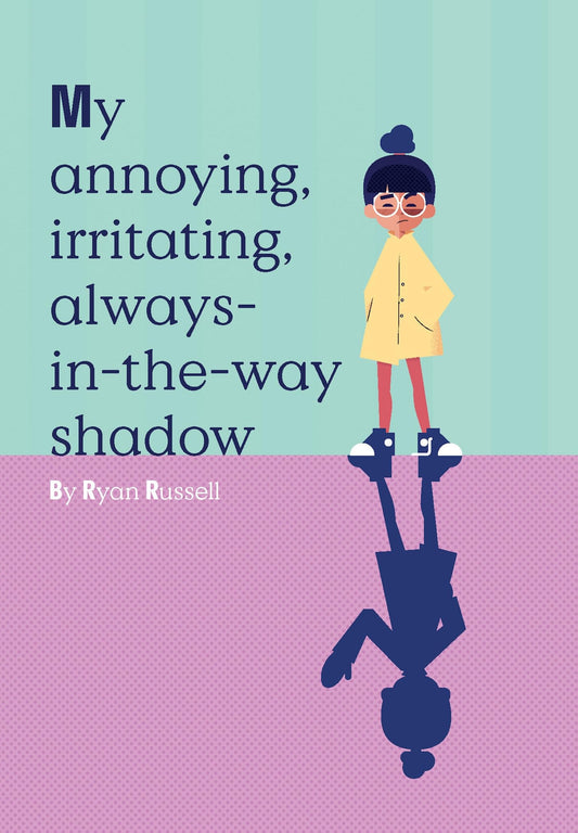 My Annoying, Irritating, Always-in-the-way Shadow - 8582