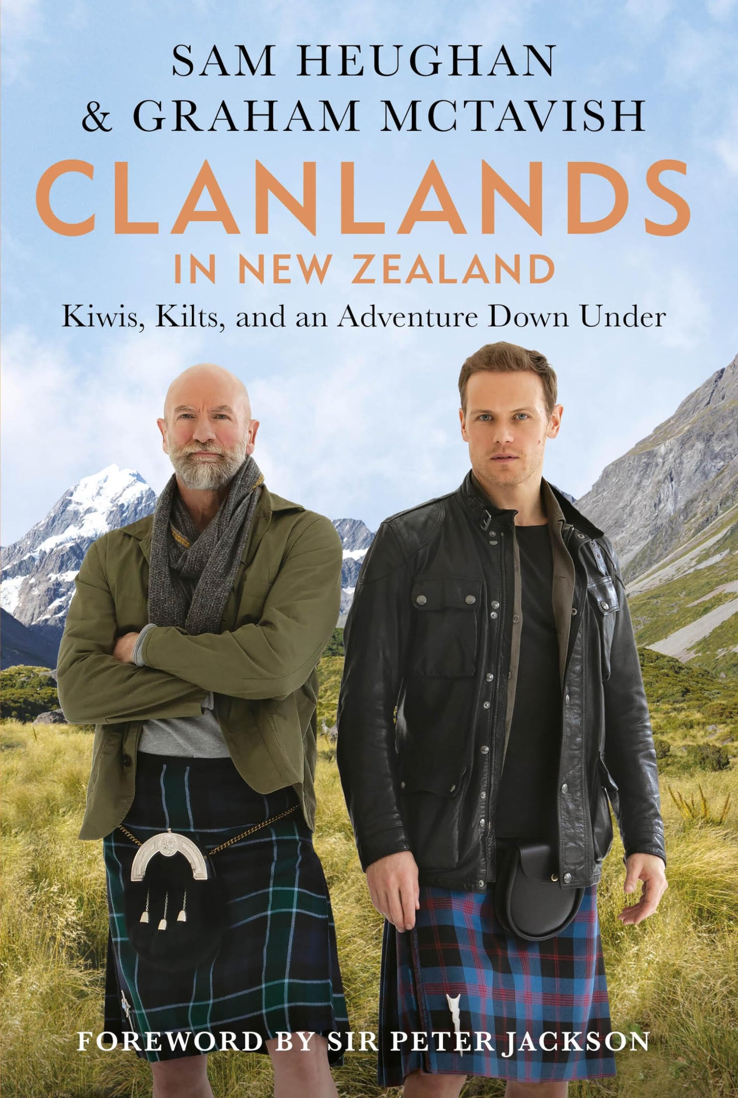 Clanlands in New Zealand: Kiwis, Kilts, and an Adventure Down Under - 9634