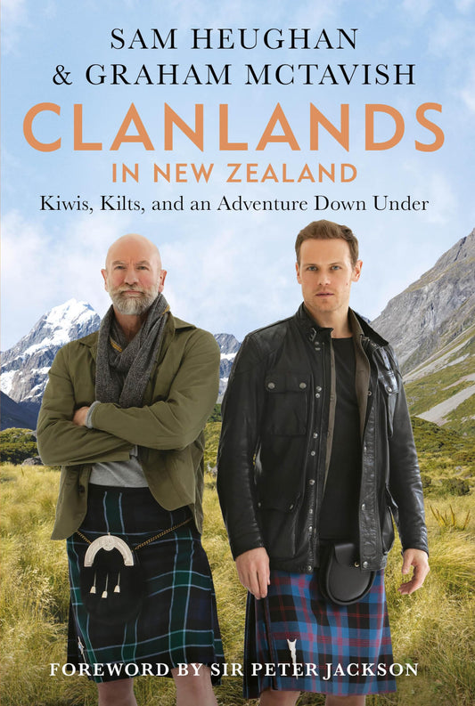 Clanlands in New Zealand: Kiwis, Kilts, and an Adventure Down Under - 9634