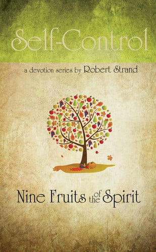 Nine Fruits of the Spirit Self-Control