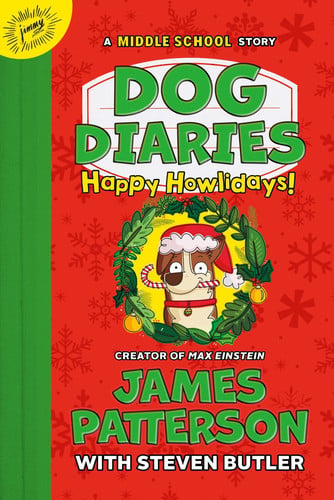 Happy howlidays! a middle school story
